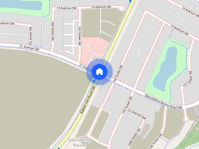 House for rent in Glenridding Ravine, Edmonton