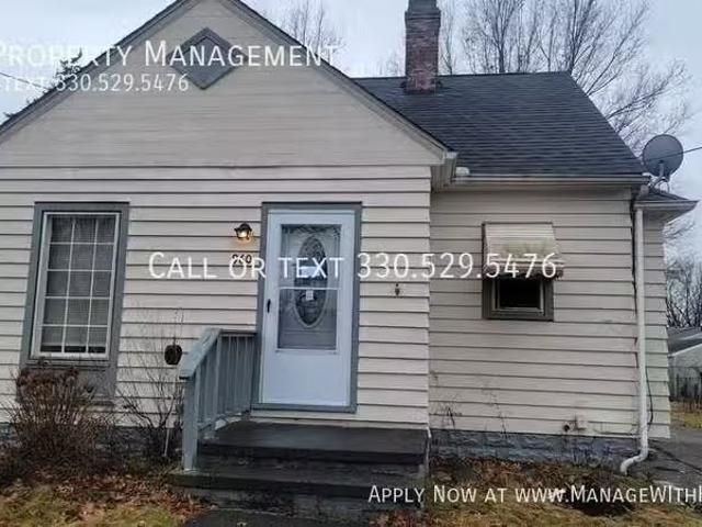 House for rent in Akron