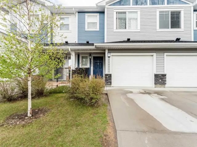 Townhouse for rent in Bow Ridge, Town of Cochrane