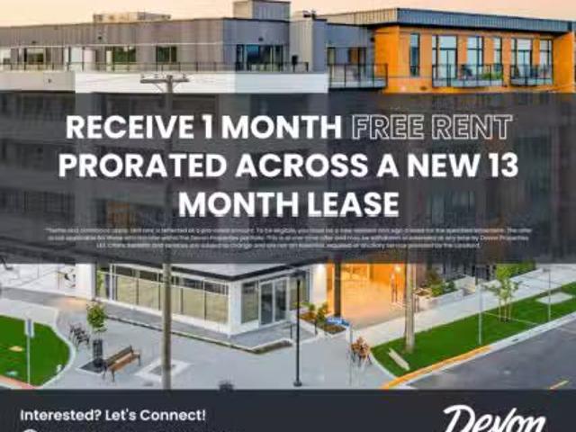Condo for rent in Victoria, British Columbia