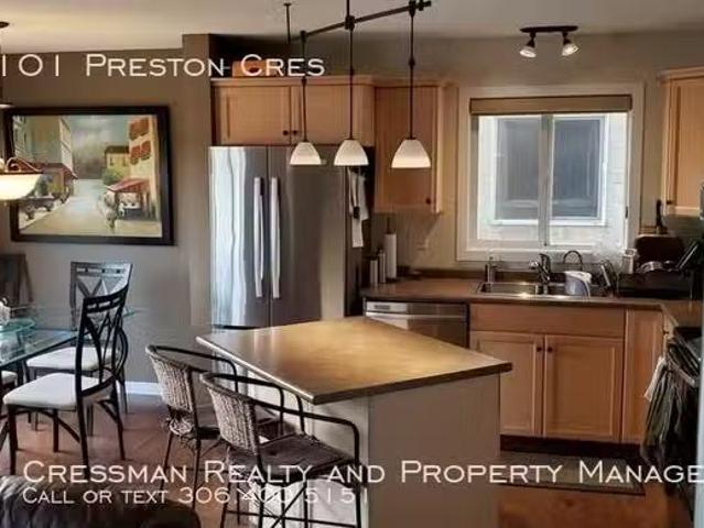 Condo for rent in Regina, Saskatchewan