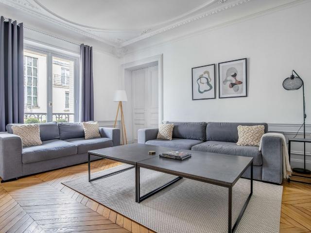 Appartement location à Paris, Île-de-France