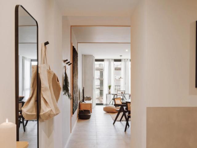 Apartamento en alquiler en Eixample, Barcelonès