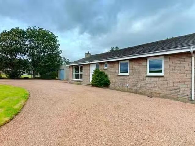 House for rent in Hatton, Scotland