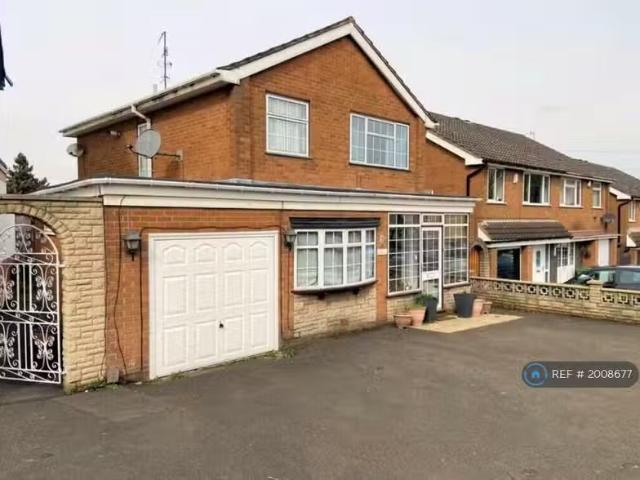 House for rent in Cradley, West Midlands