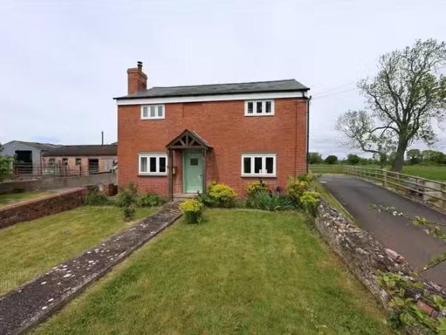 House for rent in Ocle Pychard, Herefordshire