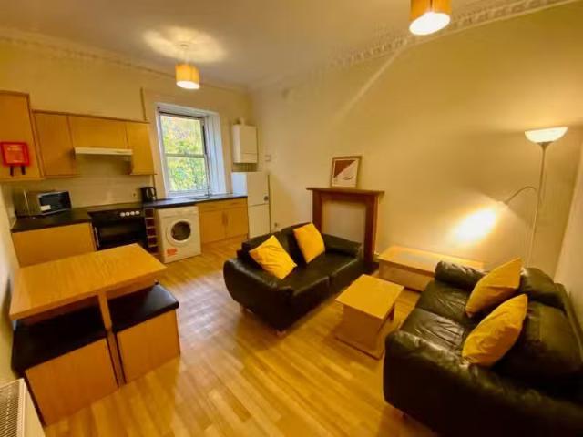 House for rent in Southside, Scotland