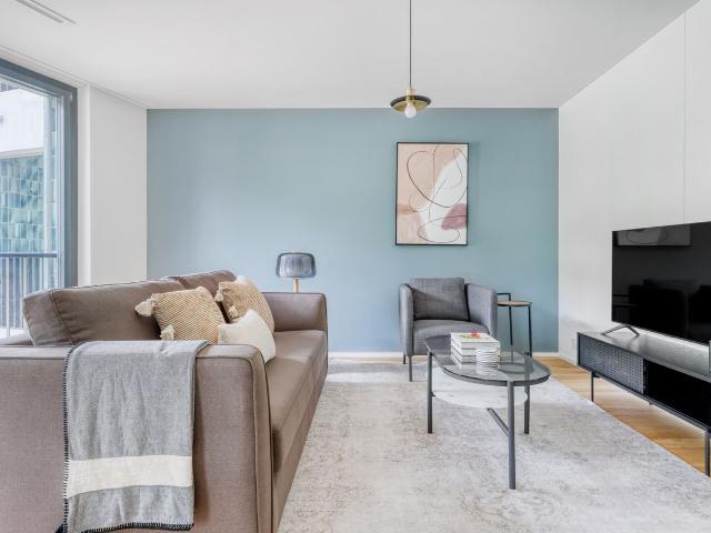 Apartment mieten in Einigen, Zürich