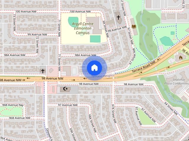 Apartment for rent in Terrace Heights, Edmonton