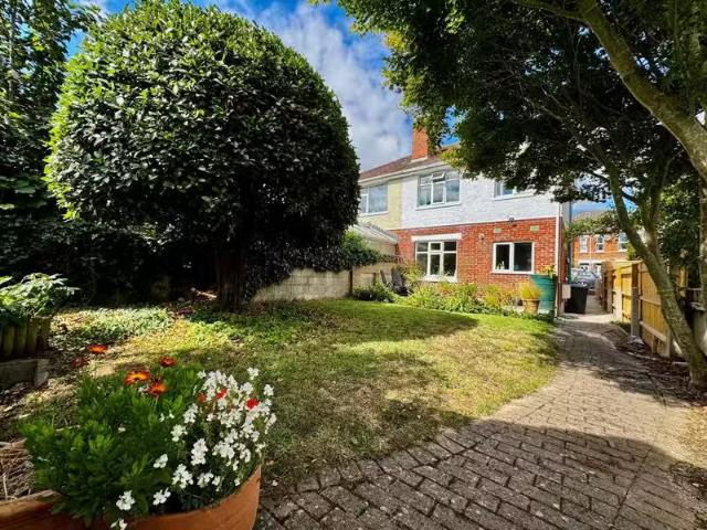 House for rent in Branksome, Poole