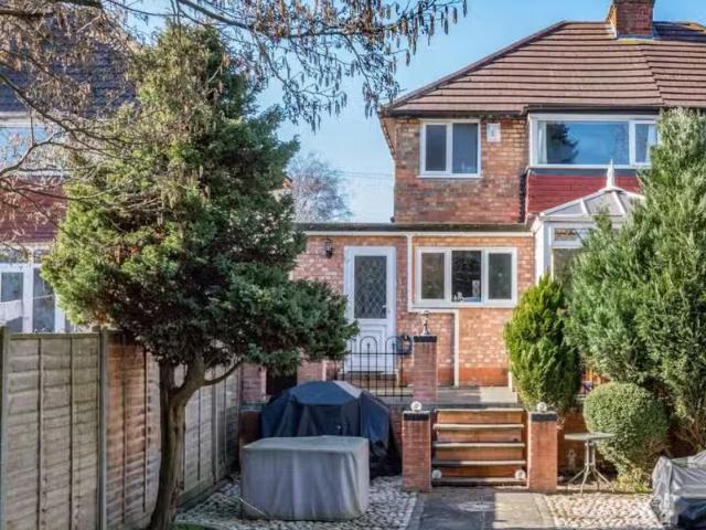 House for rent in Shirley, West Midlands