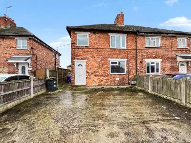 House for rent in Moorends, South Yorkshire