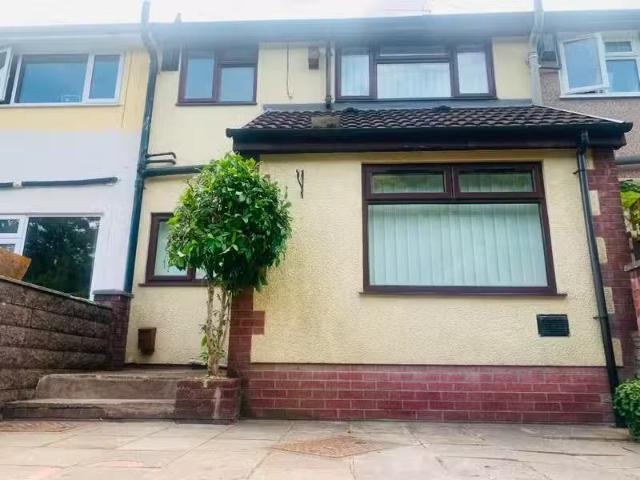 House for rent in Caerphilly, Wales