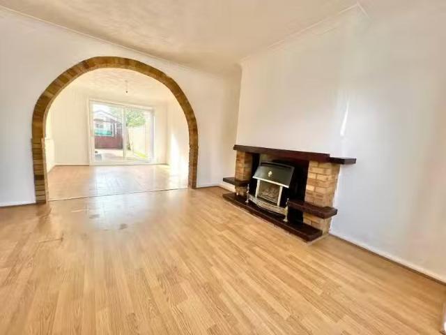 House for rent in Radford, West Midlands