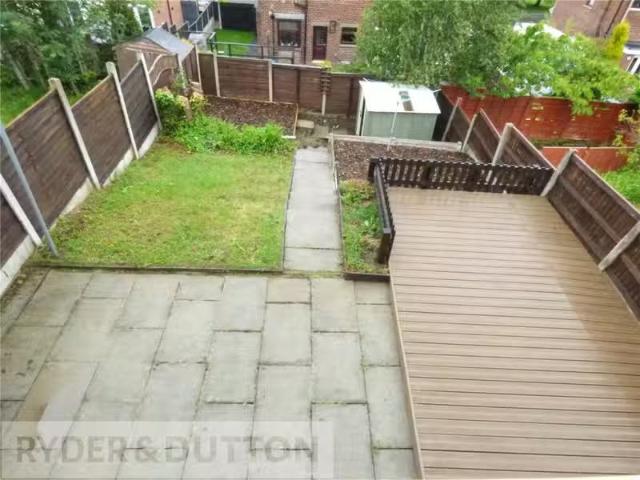 House for rent in Irwell Vale, Lancashire