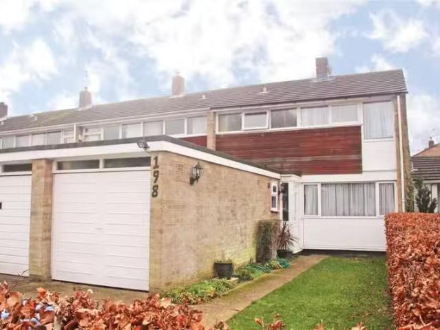 House for rent in Panshanger, Fretherne