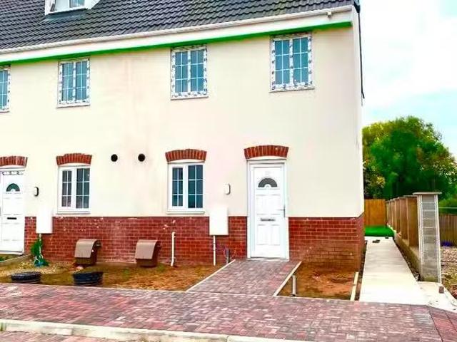 House for rent in Kirk Sandall, Doncaster