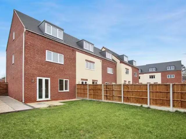 House for rent in Walkwood, Redditch
