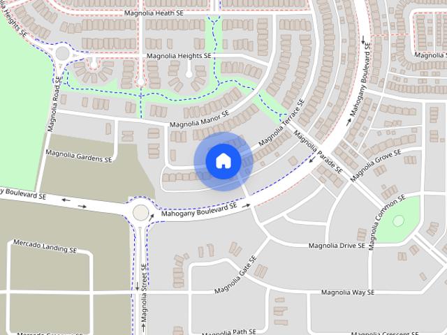 House for rent in Mahogany, Calgary