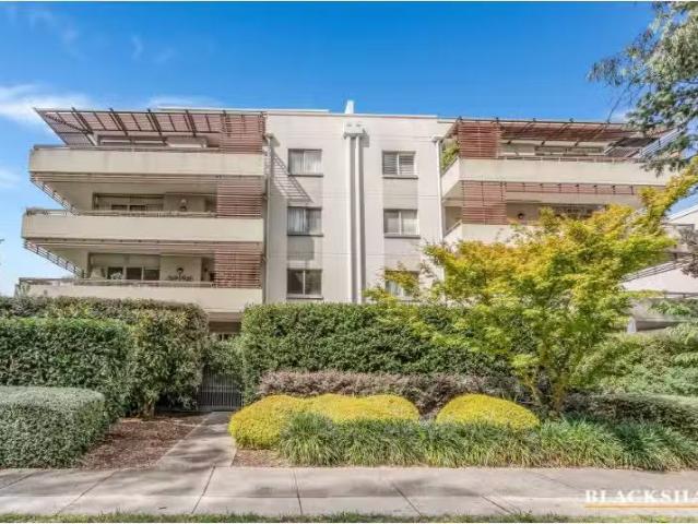 Apartment for rent in Barton, Australian Capital Territory
