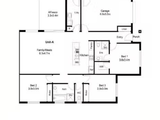 Apartment for rent in Piallamore, New South Wales