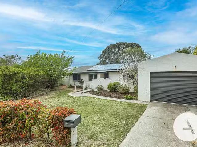 House for rent in Narrabundah, Australian Capital Territory