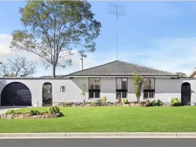 House for rent in South Penrith, Sydney