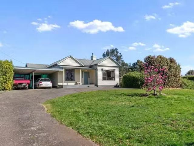 House for rent in Ringarooma, Tasmania
