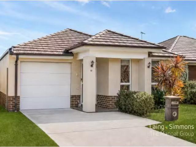 House for rent in Ropes Crossing, Sydney