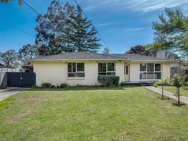 House for rent in Camerons Creek, Victoria