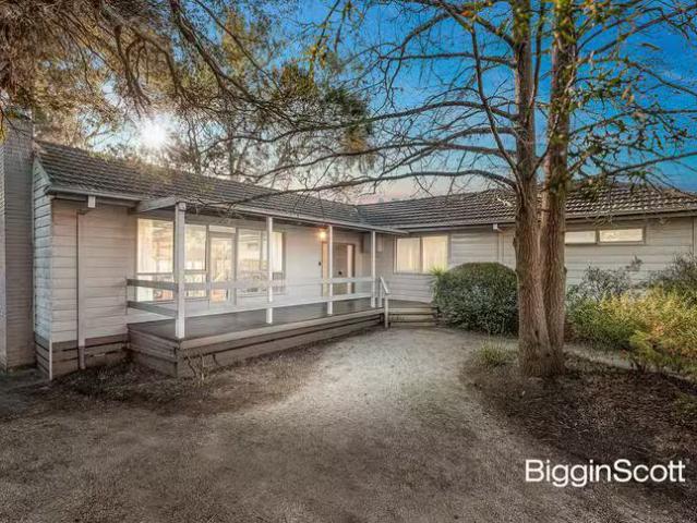 House for rent in Camerons Creek, Victoria