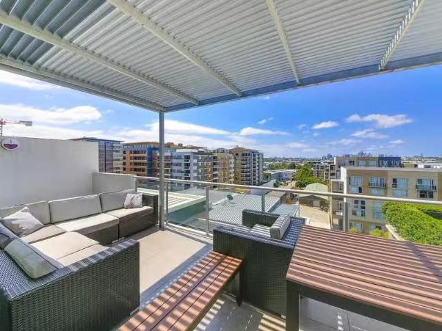 Apartment for rent in Sydney, New South Wales