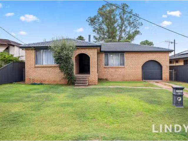 House for rent in Singleton Heights, New South Wales