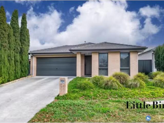 House for rent in Casey, Australian Capital Territory