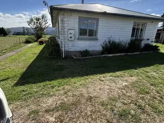 House for rent in Ringarooma, Tasmania