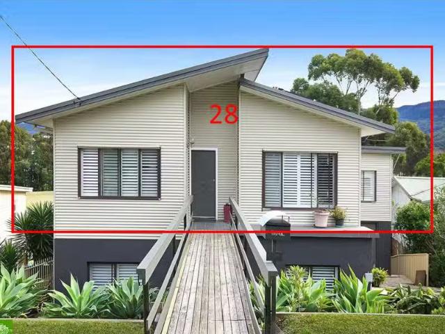 House for rent in West Wollongong, Wollongong City Council