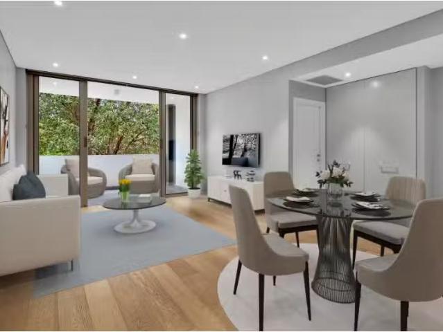 Apartment for rent in Lower North Shore, Sydney