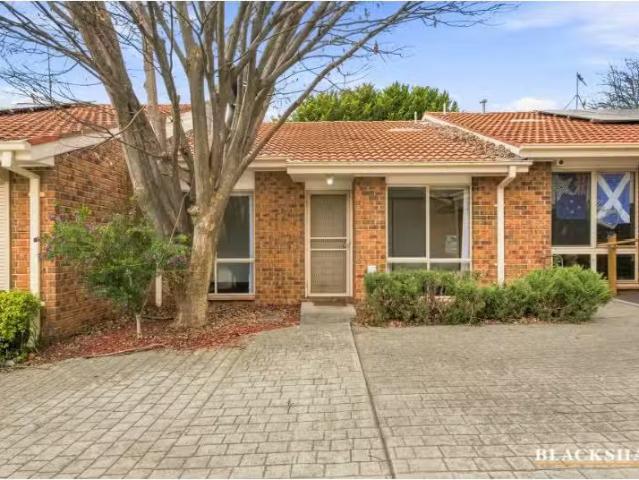Apartment for rent in Holt, District of Belconnen