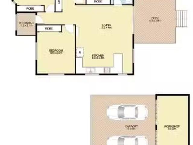 House for rent in Abington, New South Wales