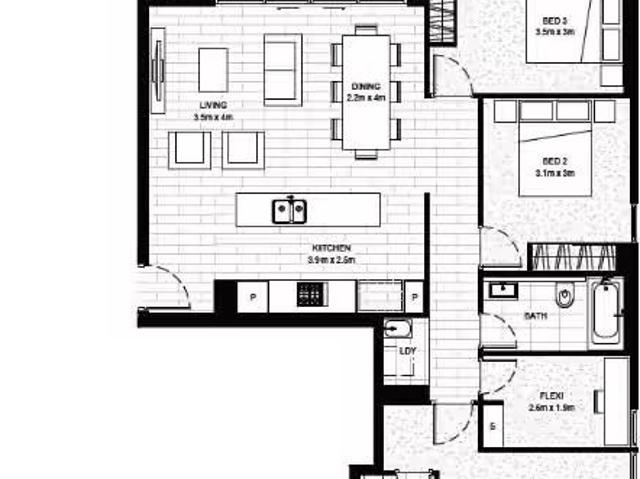 Apartment for rent in Sydney, New South Wales