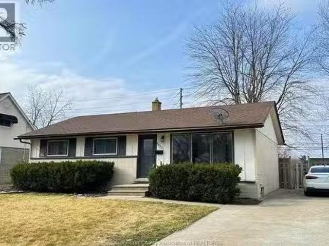 House for rent in Maidstone, Ontario