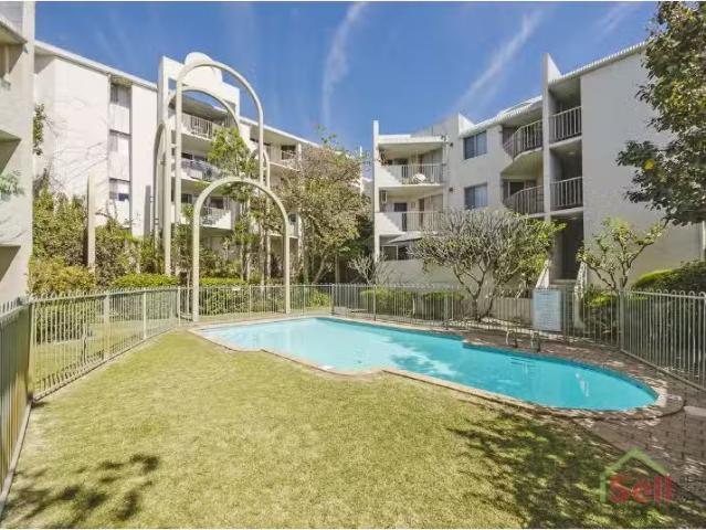 Apartment for rent in Highgate, Western Australia