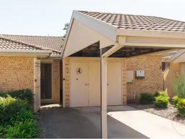 Condo for rent in Florey, Australian Capital Territory