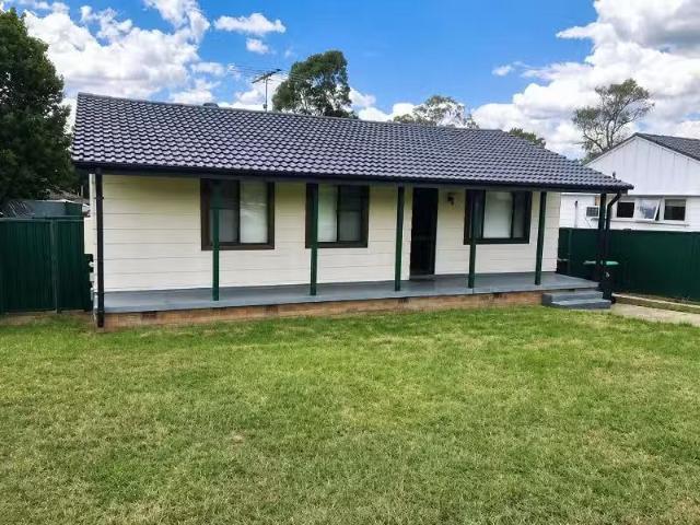 House for rent in Leumeah, Sydney