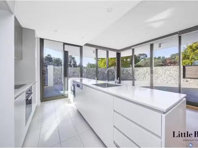 Apartment for rent in Barton, Australian Capital Territory