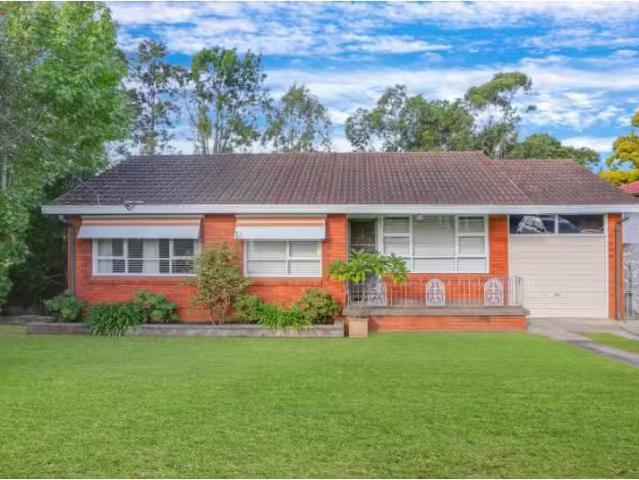 House for rent in Pendle Hill, Sydney