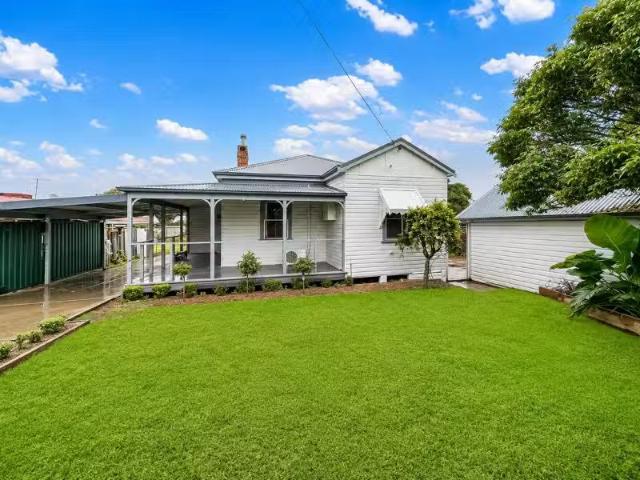 House for rent in Gunnedah, Gunnedah Shire Council