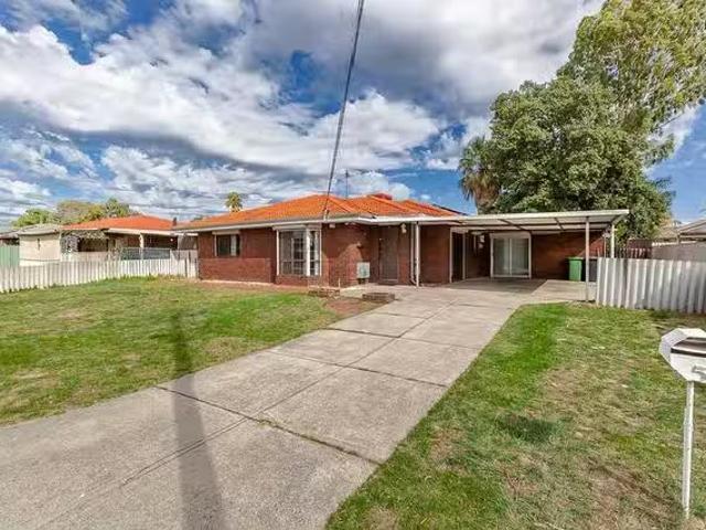 House for rent in Camillo, Western Australia