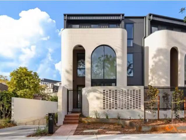 Condo for rent in Turner, Australian Capital Territory