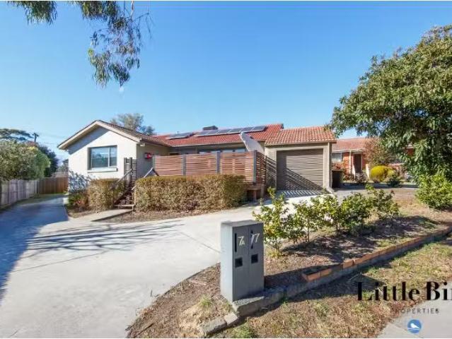 House for rent in Woden, Australian Capital Territory